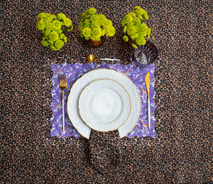 Animal Vibes Tablecloth