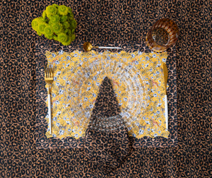 Animal Vibes Tablecloth